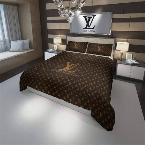 louis vuitton sheet set|louis vuitton bedding set wholesale.